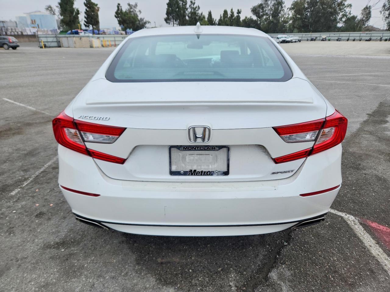 2018 Honda Accord Sport - Фото 6
