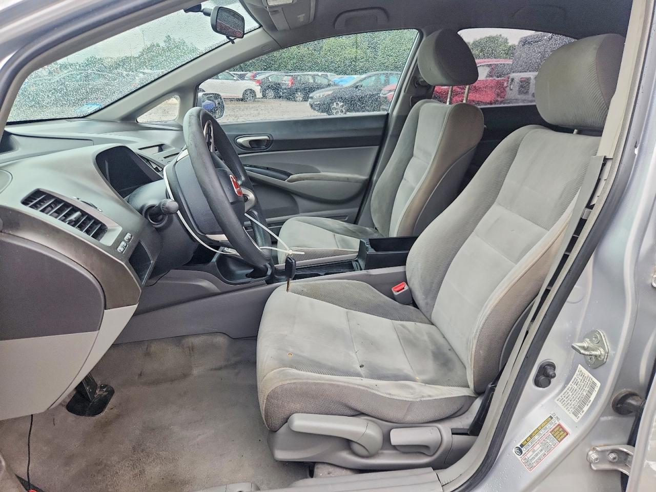 2011 Honda Civic Lx - Image 7