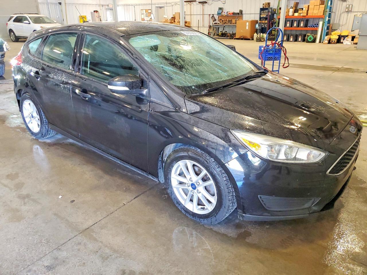 2015 Ford Focus Se - Фото 4