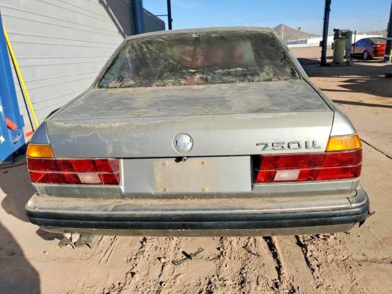 1988 BMW 750 Il - Фото 6