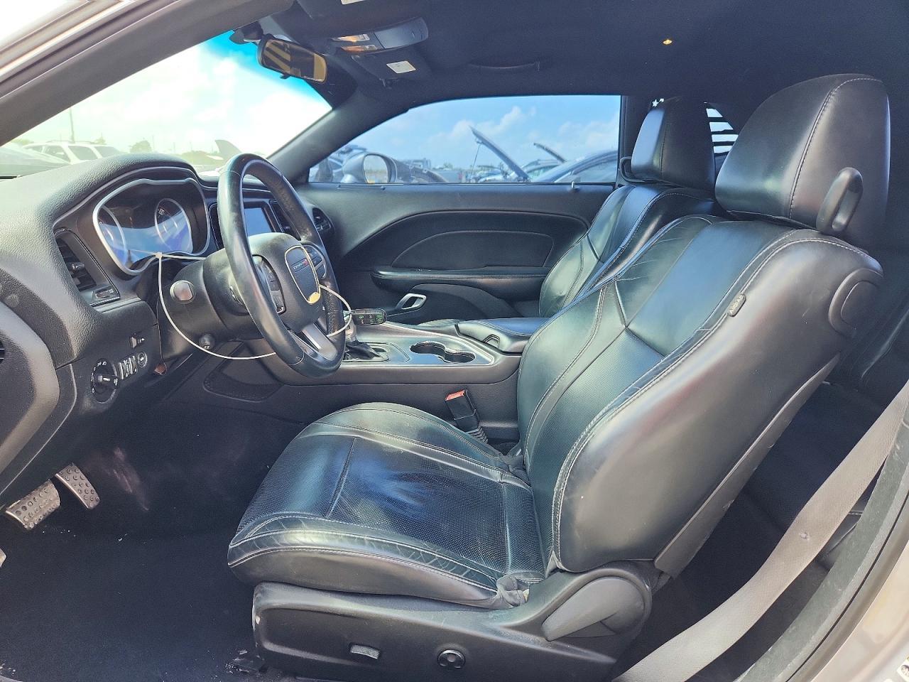 2015 Dodge Challenger Sxt Plus - Фото 7