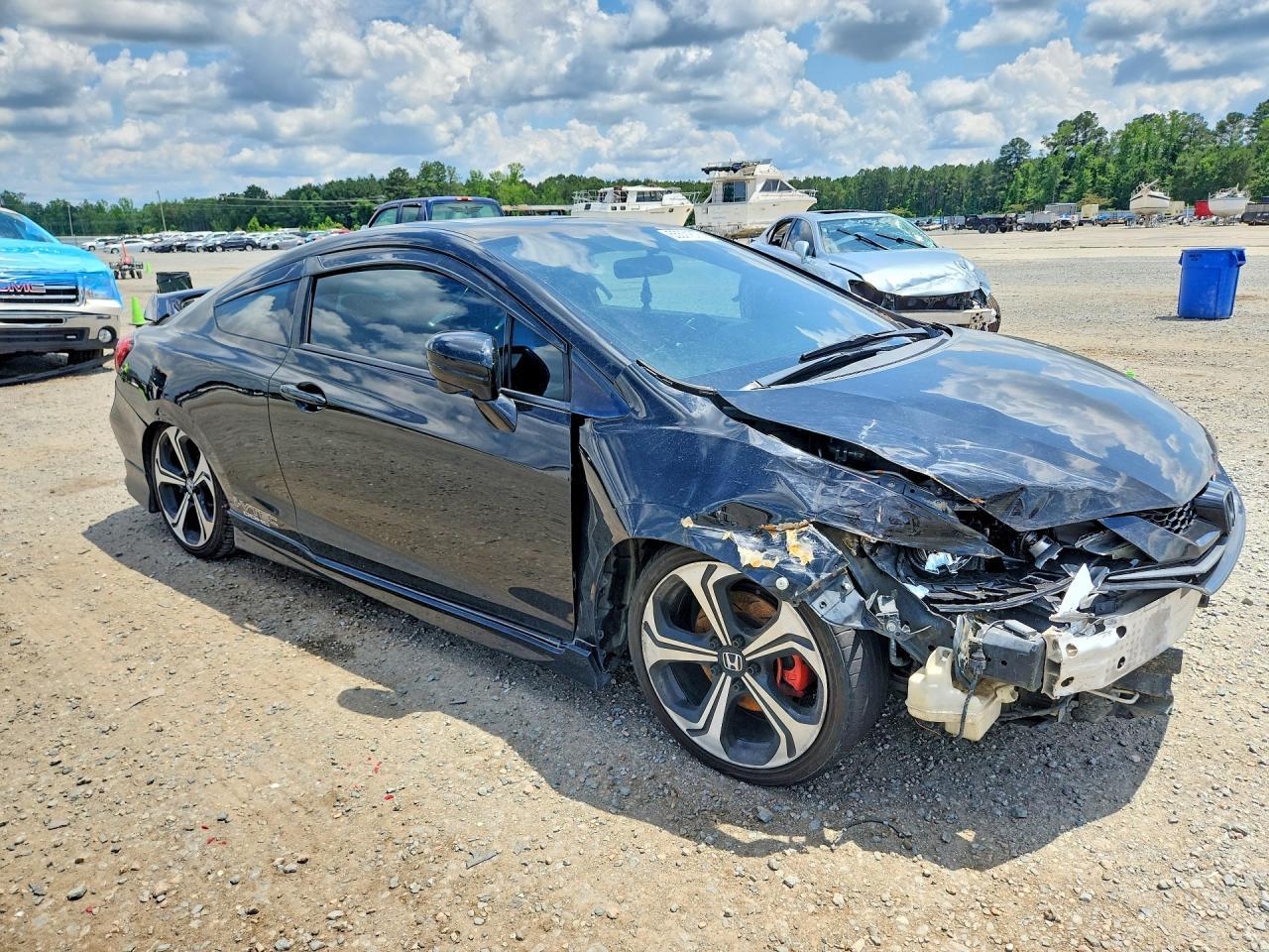 2014 Honda Civic Si - Фото 4