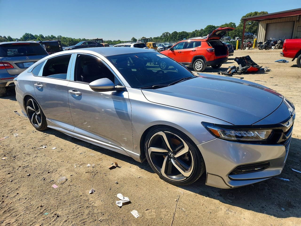 2019 Honda Accord - Фото 4