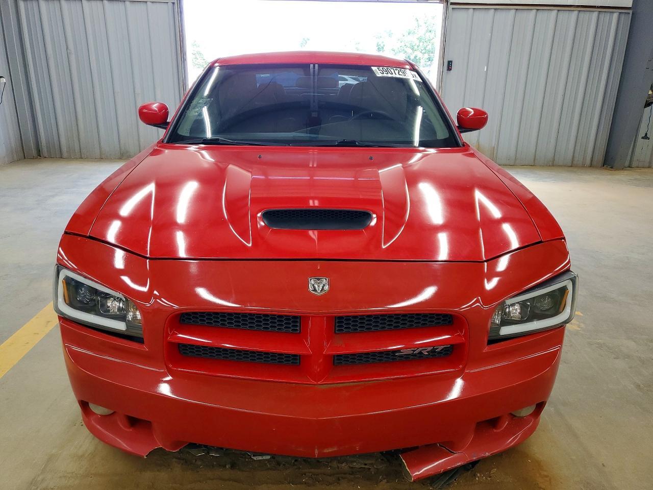 2007 Dodge Charger Srt-8 - Image 5