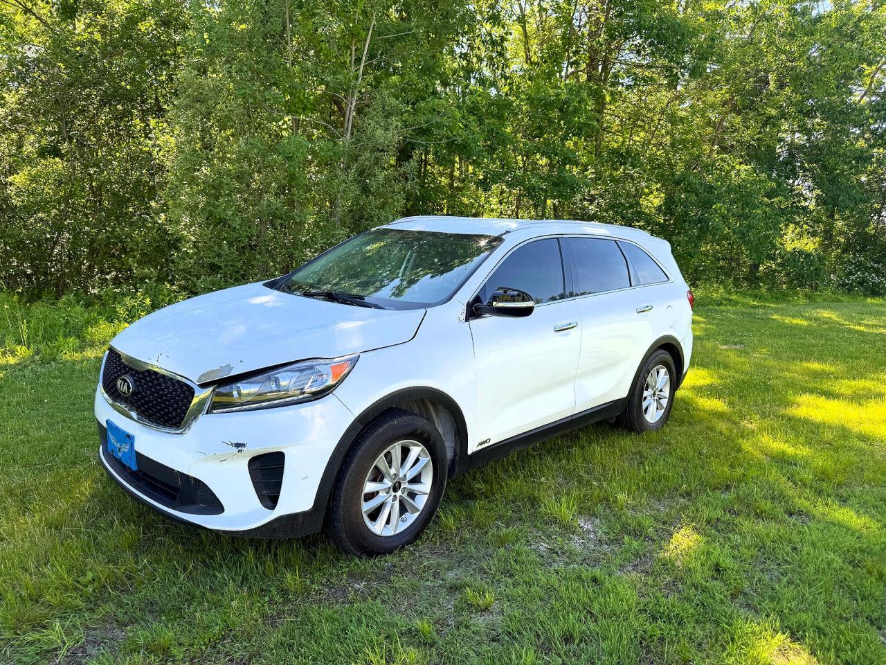 2019 Kia Sorento Lx - Image 2