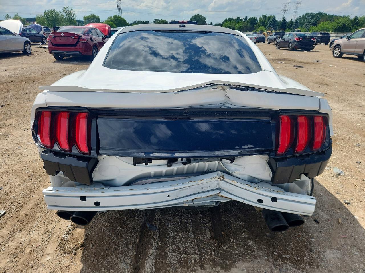 2019 Ford Mustang Gt - Image 6