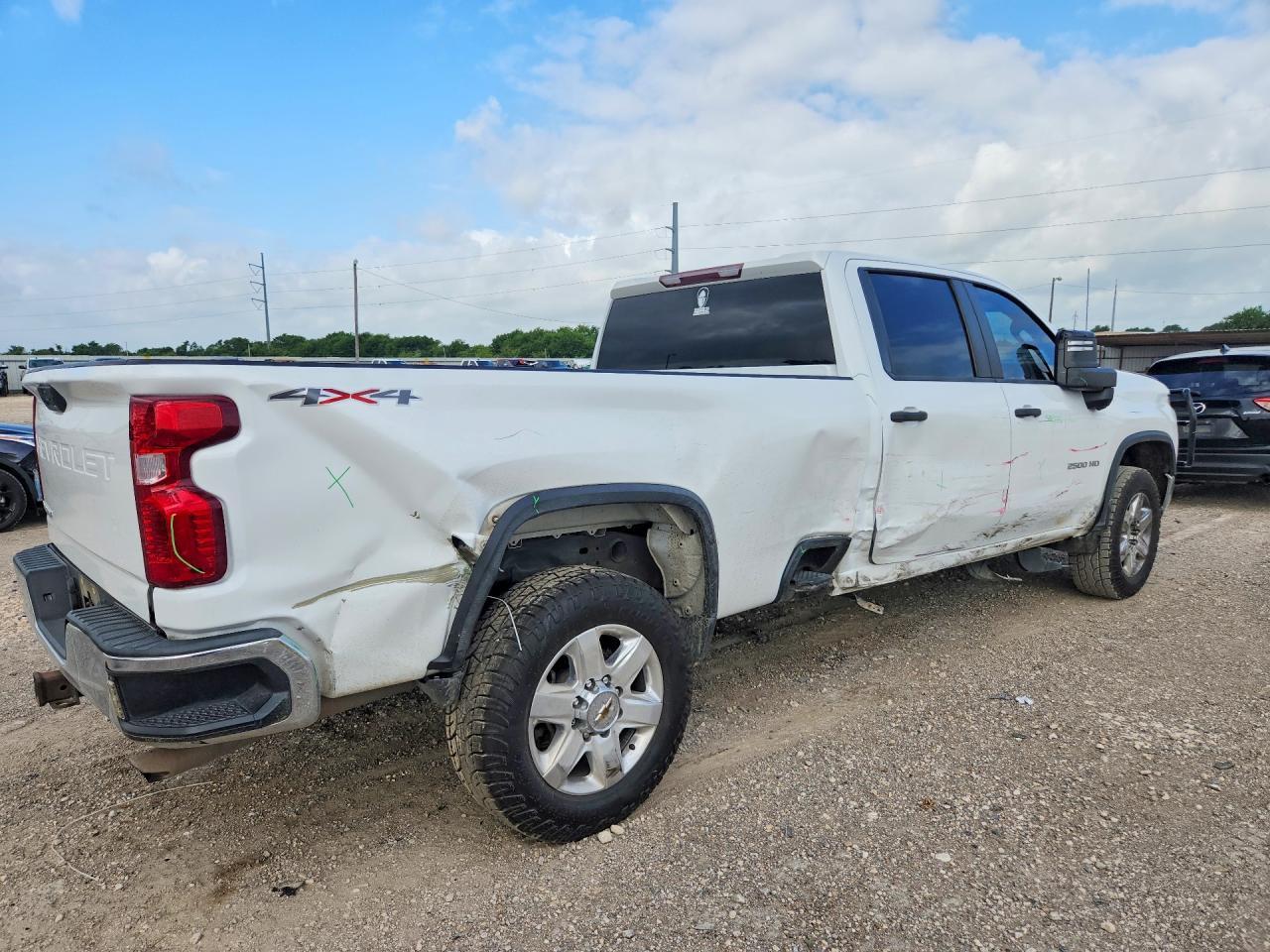 2020 Chevrolet Silverado K2500 Heavy Duty - Фото 3