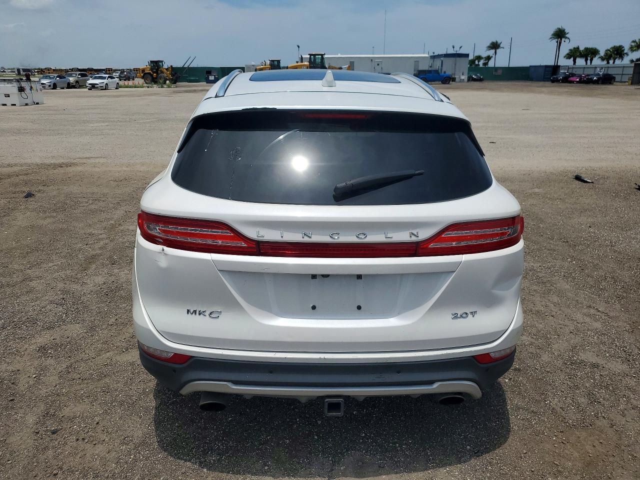 2017 Lincoln Mkc Reserve - Фото 6
