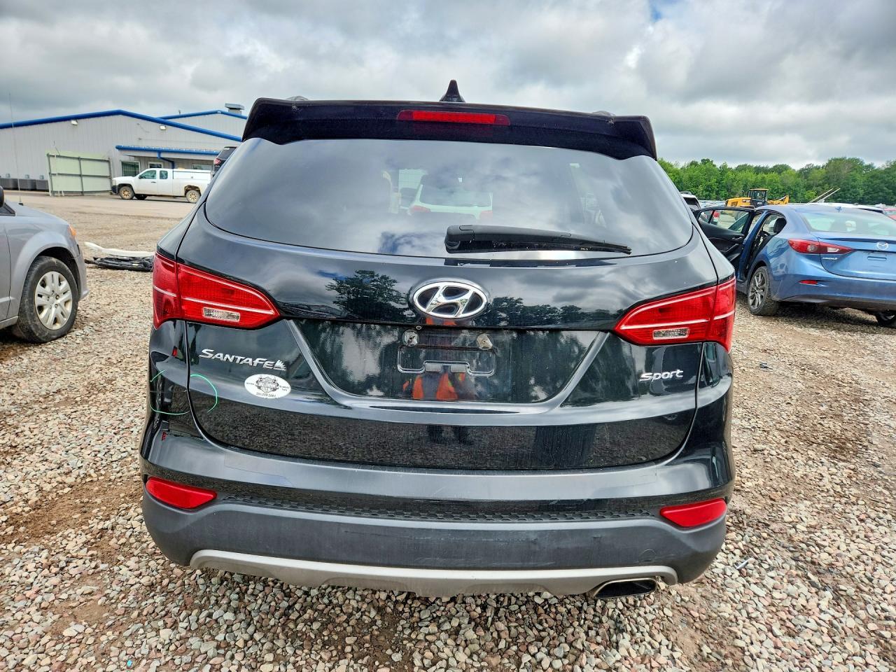 2015 Hyundai Santa Fe Sport 2.4L - Image 6