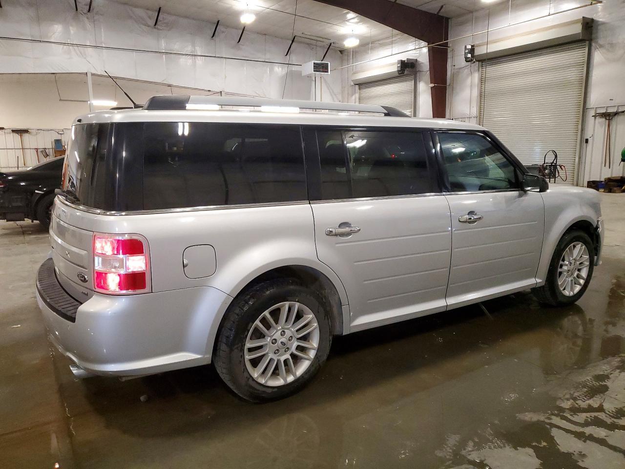 2017 Ford Flex Sel - Фото 3