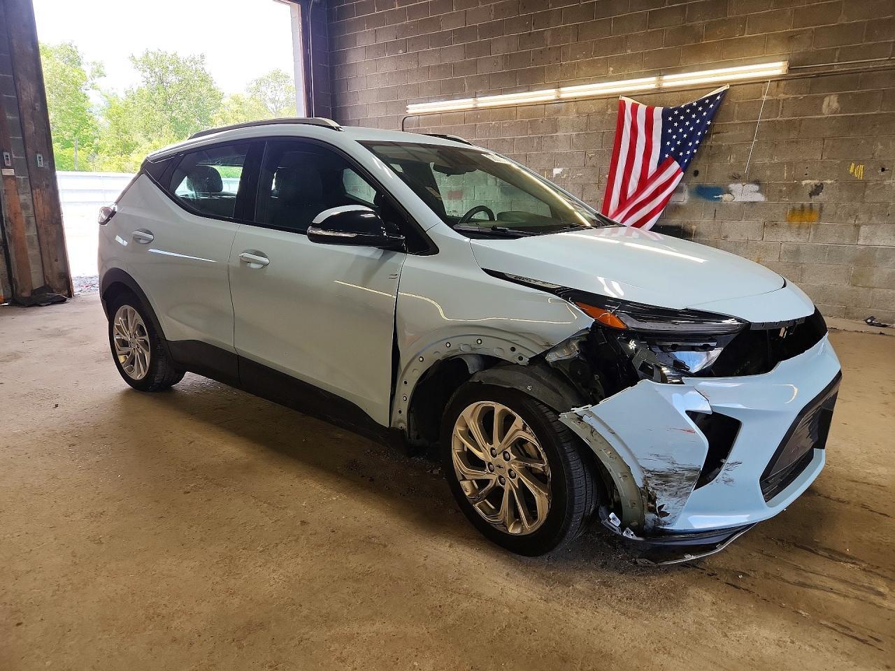 2022 Chevrolet Bolt Euv Lt - Фото 4
