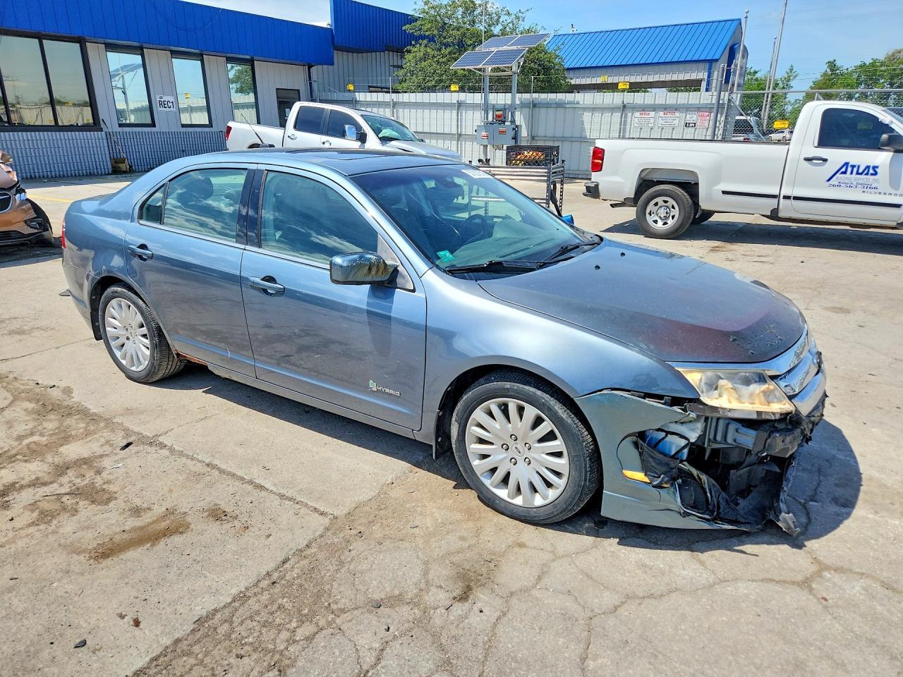 2011 Ford Fusion Hybrid - Image 4