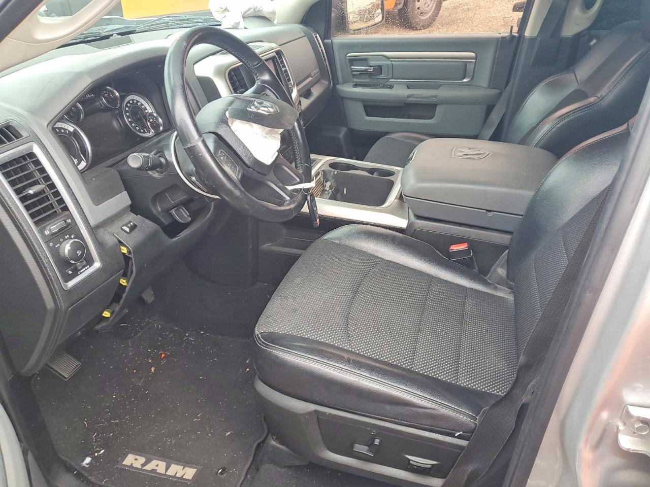 2018 Ram 1500 Slt - Фото 7