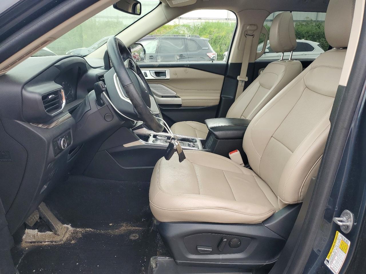 2023 Ford Explorer Limited - Фото 7