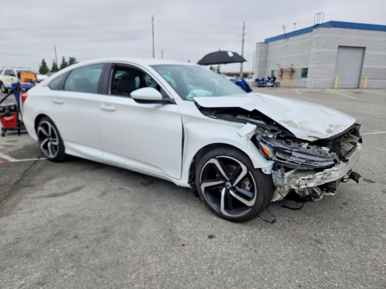 2018 Honda Accord Sport - Фото 4