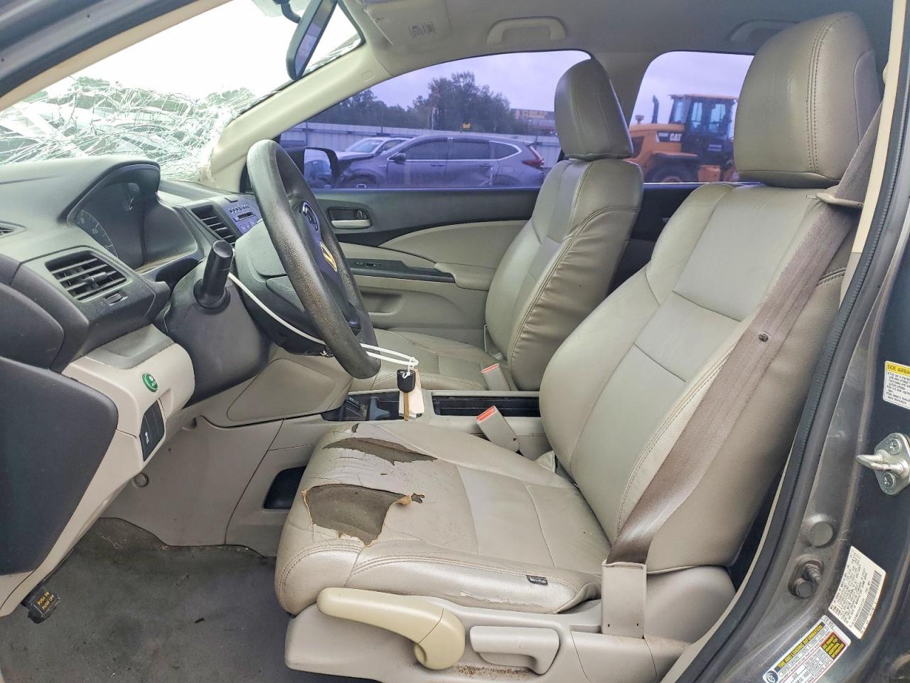2013 Honda Cr-V Lx - Фото 7