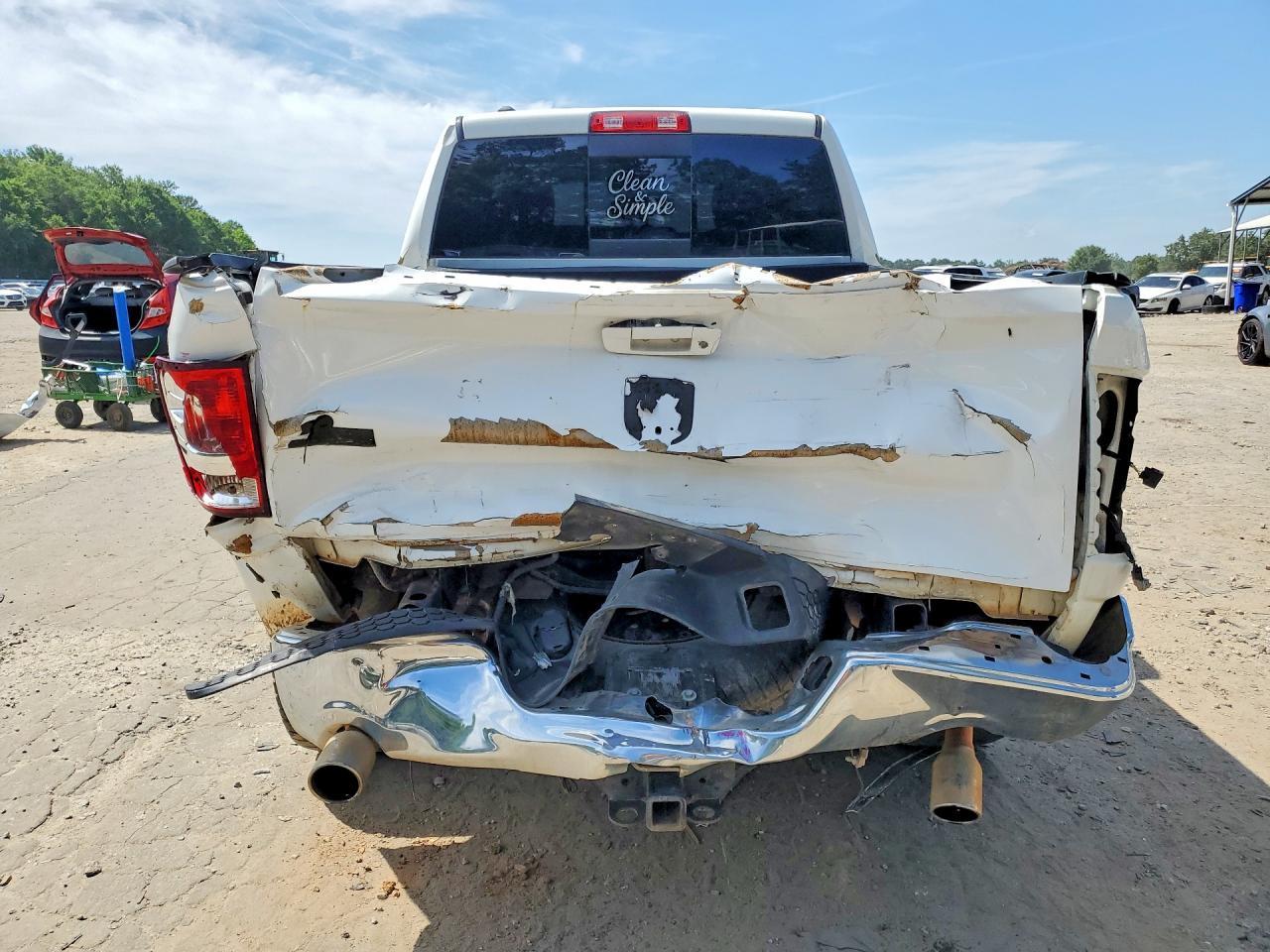 2016 Ram 1500 Slt - Фото 6