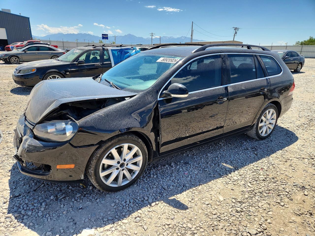 2012 Volkswagen Jetta Tdi