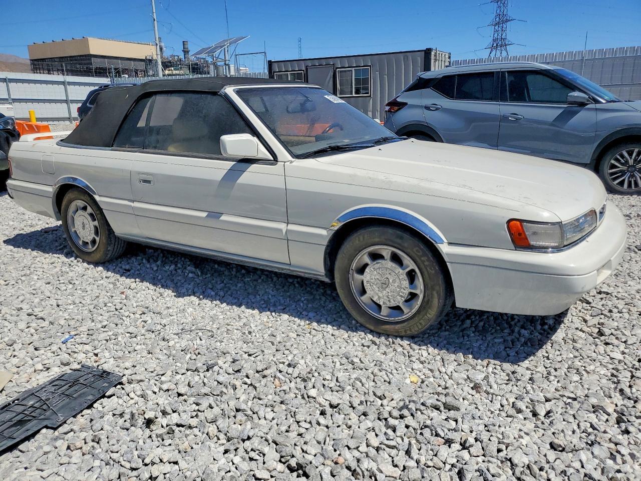1992 Infiniti M30 Base - Image 4