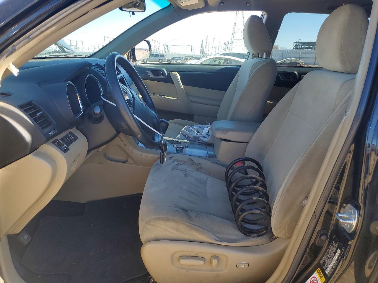 2012 Toyota Highlander Base - Image 7