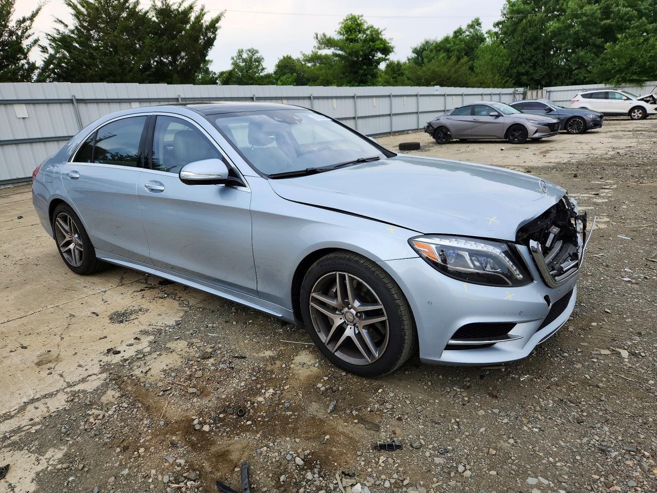 2015 Mercedes-Benz S 550 - Image 4