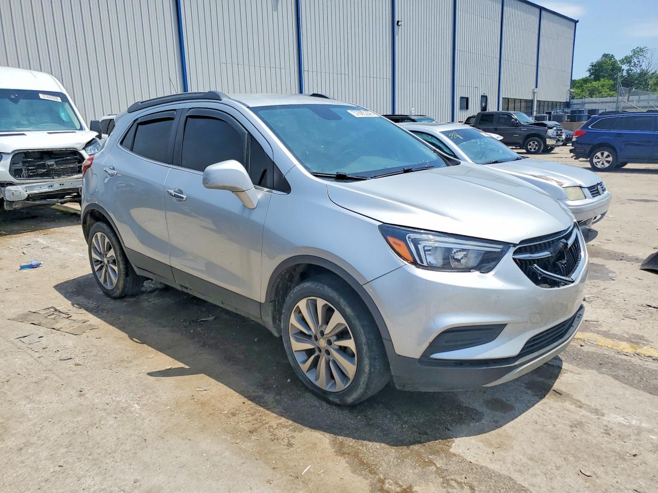 2020 Buick Encore Preferred - Фото 4
