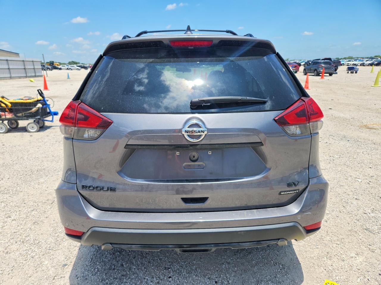 2018 Nissan Rogue Sv - Фото 6