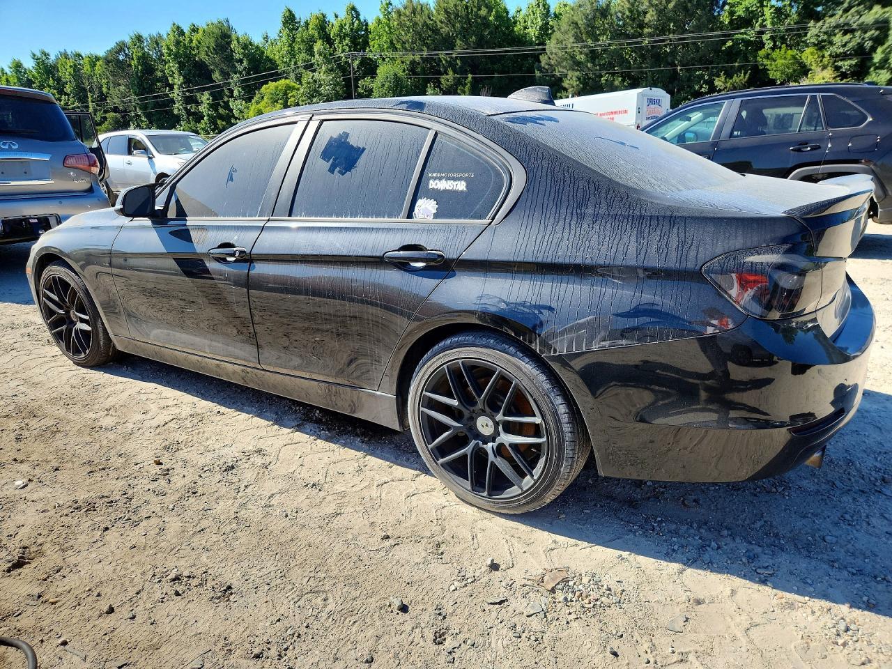 2014 BMW 320 I xDrive - Фото 2