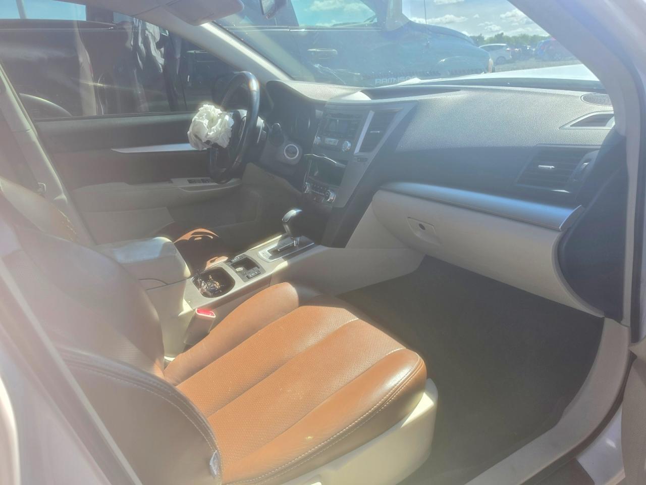 2013 Subaru Legacy 2.5I Premium - Фото 5