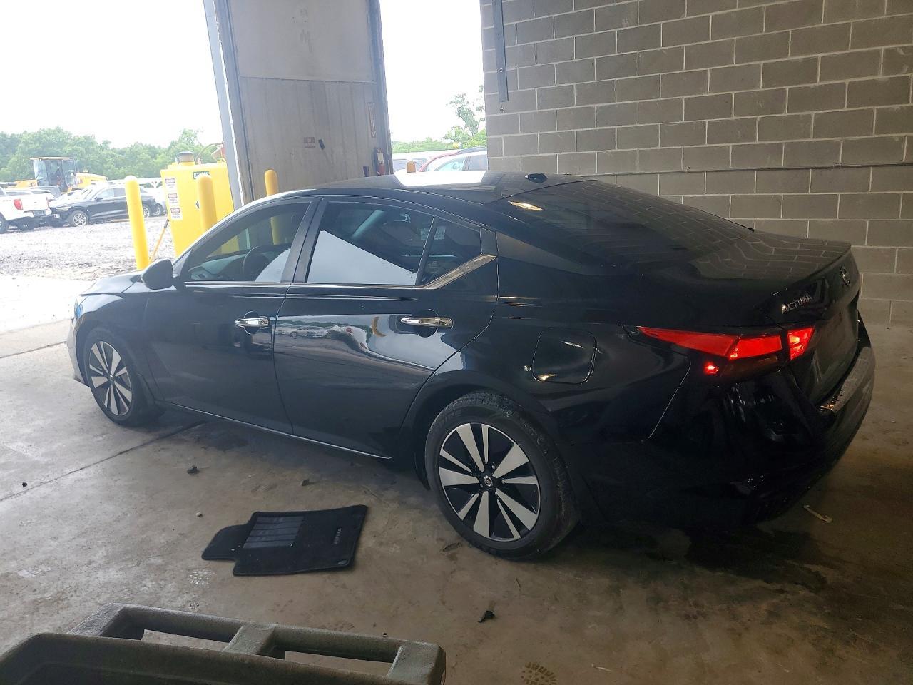 2021 Nissan Altima Sv - Фото 2