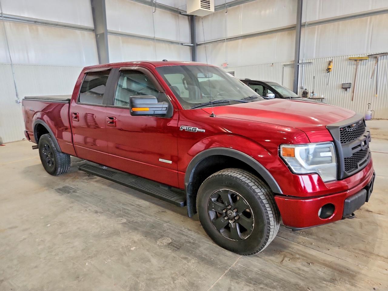 2013 Ford F 150 - Image 4