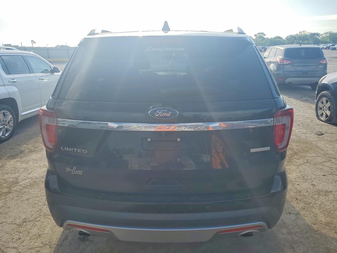 2016 Ford Explorer Limited - Фото 6