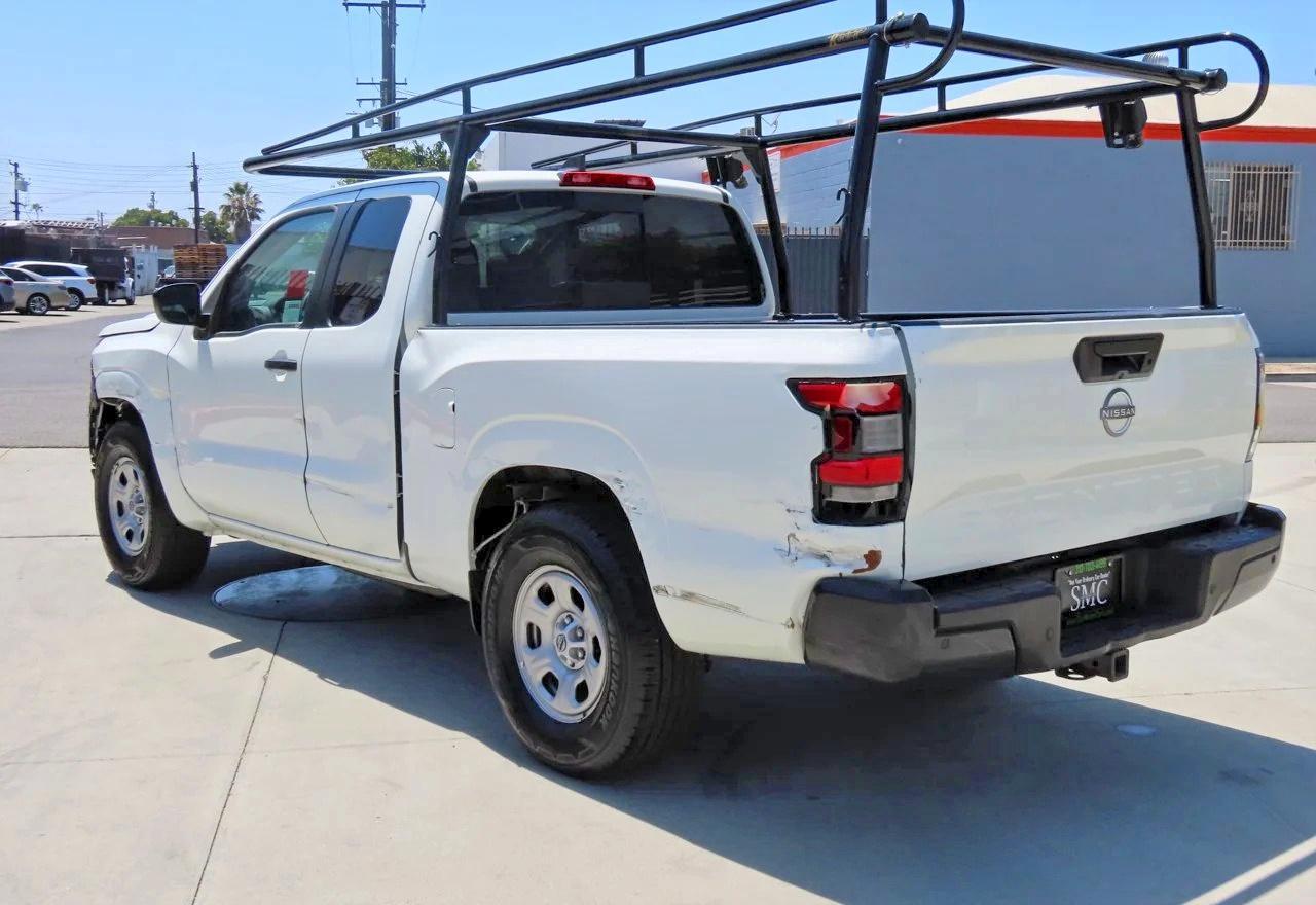 2025 Nissan Frontier S - Image 4