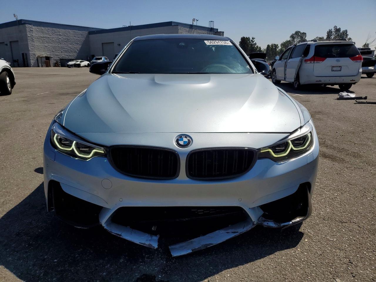 2018 BMW M4 - Фото 5