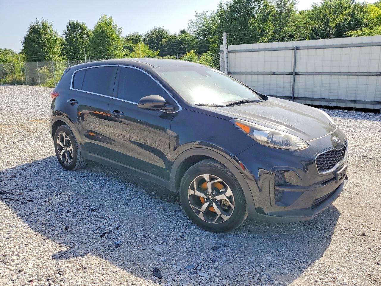 2020 Kia Sportage Lx - Фото 4