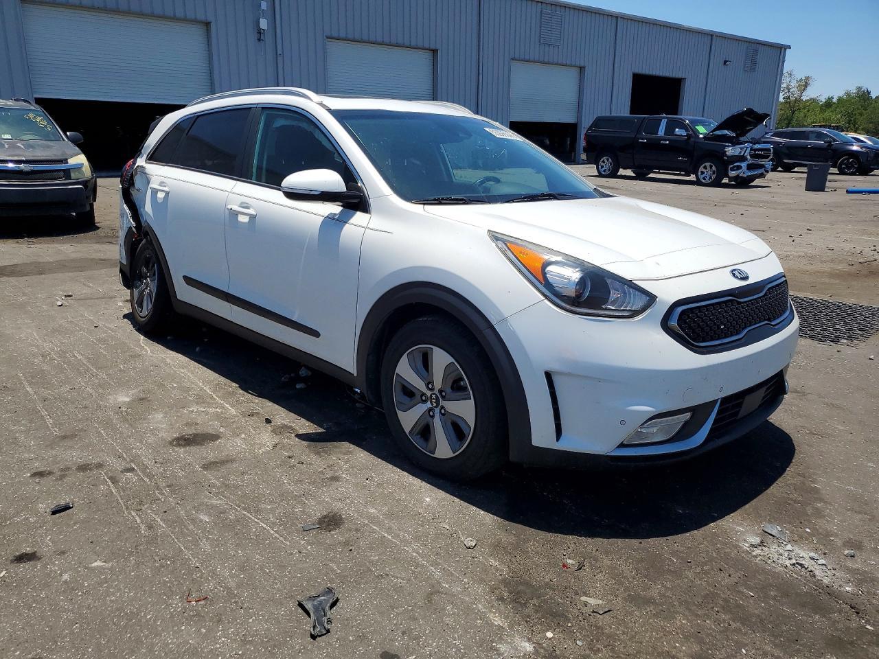 2019 Kia Niro Ex - Фото 4