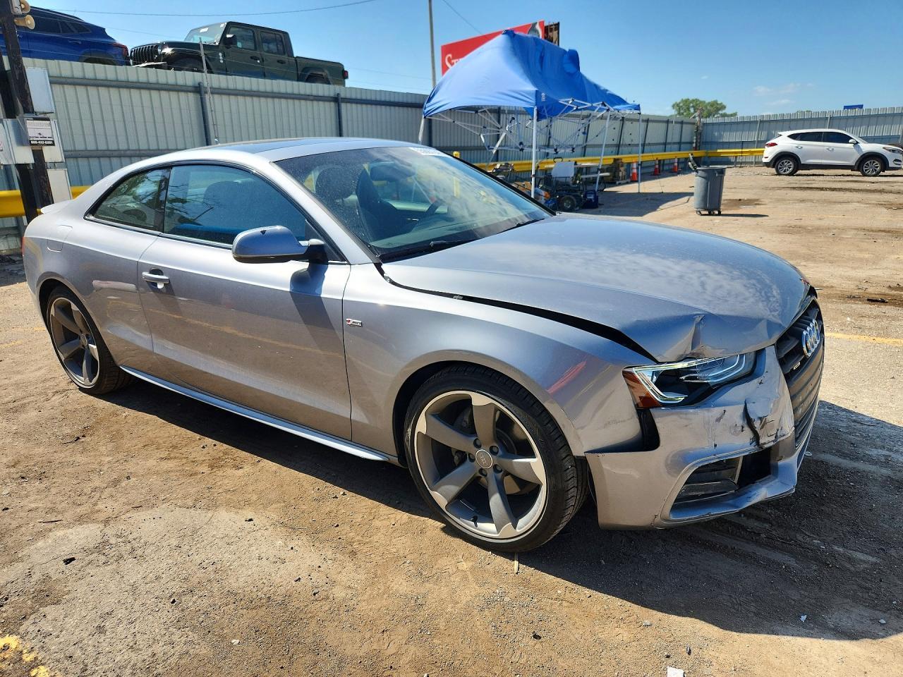 2015 Audi A5 Premium Plus - Image 4