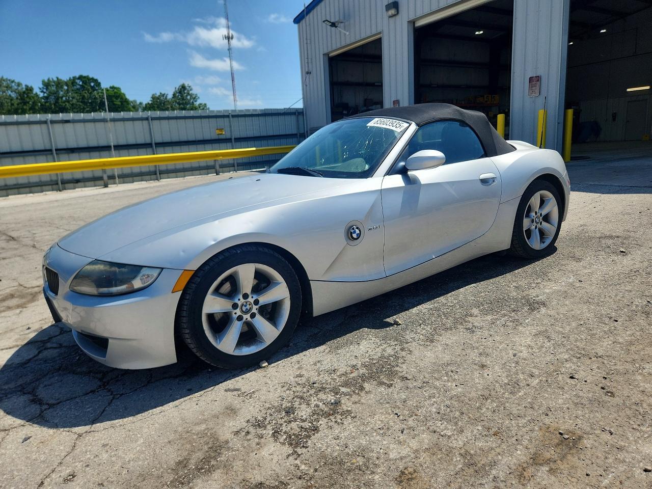 2006 BMW Z4 3.0