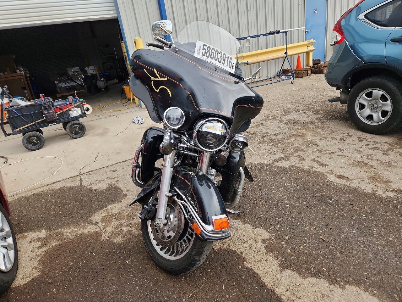 2009 Harley-Davidson Flhtcu - Фото 2