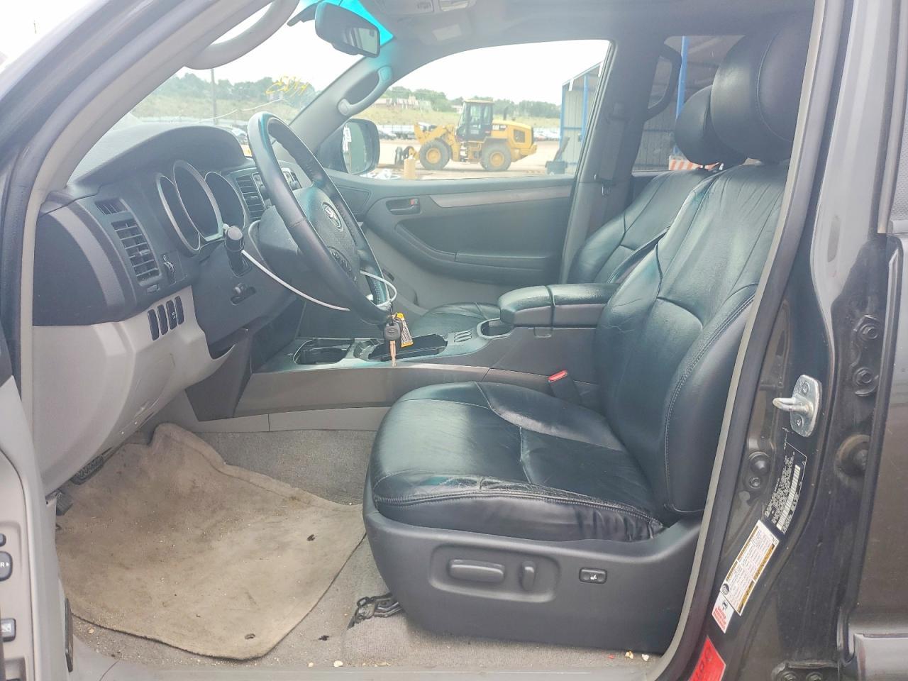 2007 Toyota 4Runner Sport Edition - Фото 7