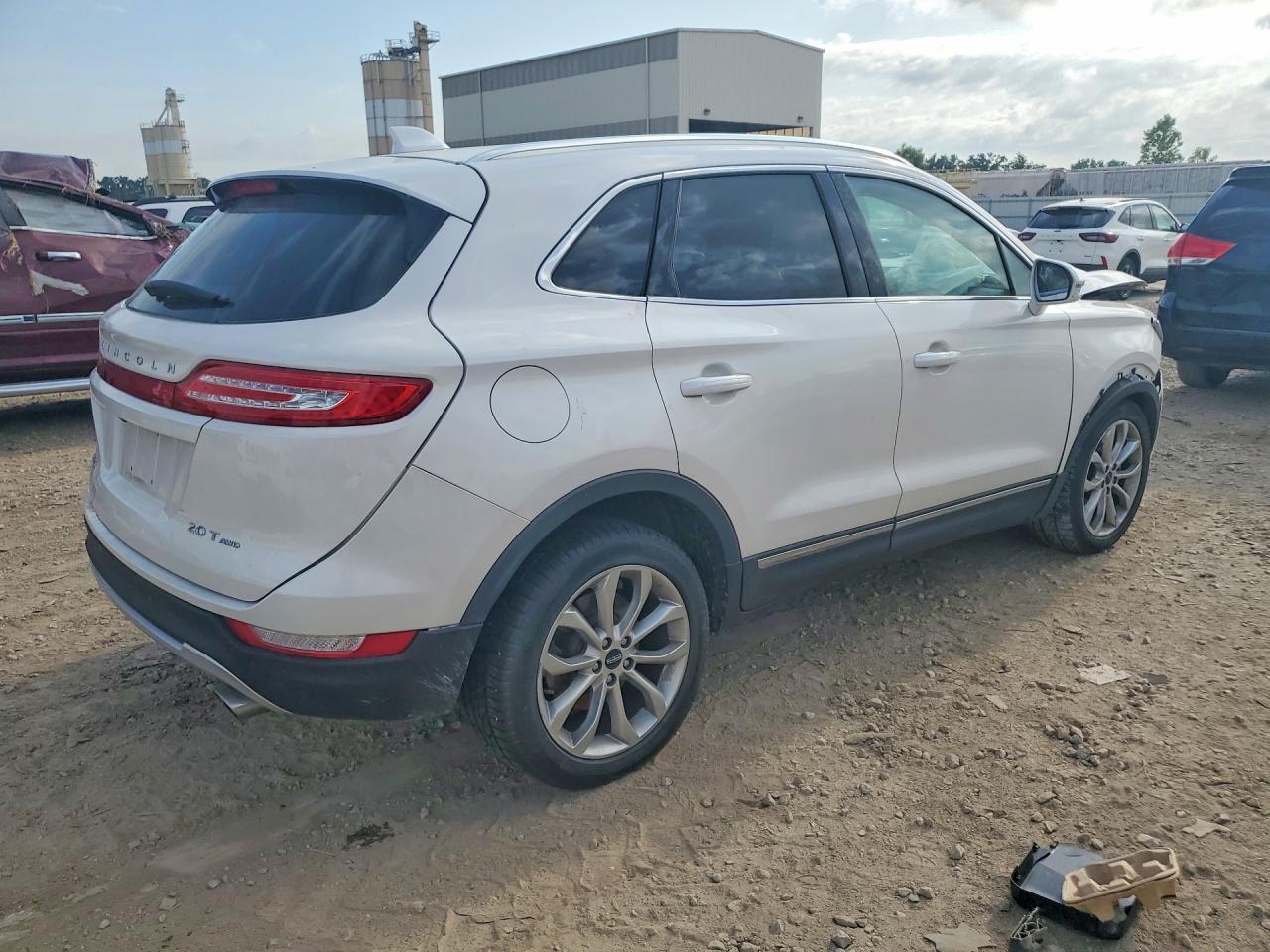 2018 Lincoln Mkc Select - Фото 3