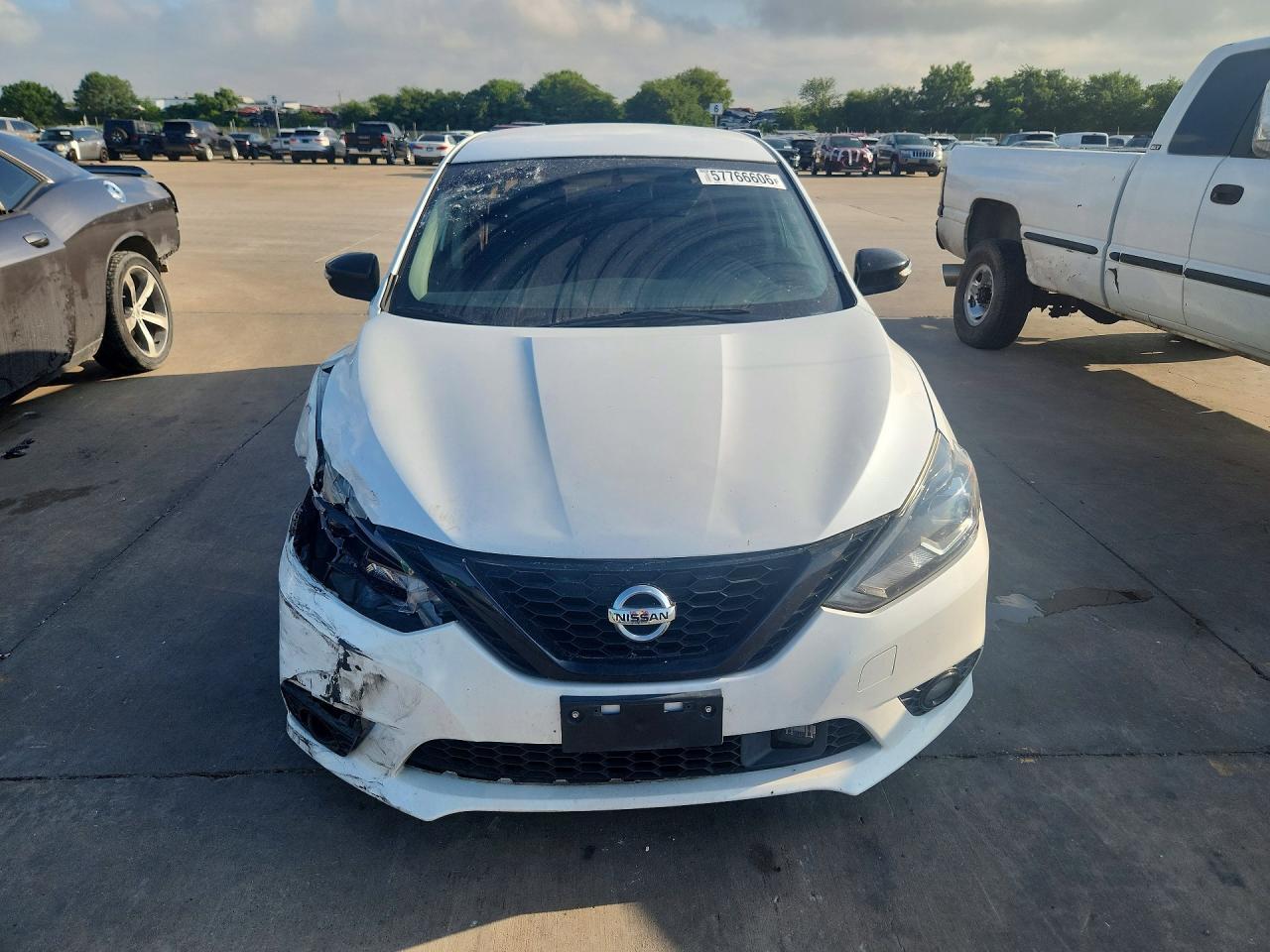 2018 Nissan Sentra Sr - Фото 5