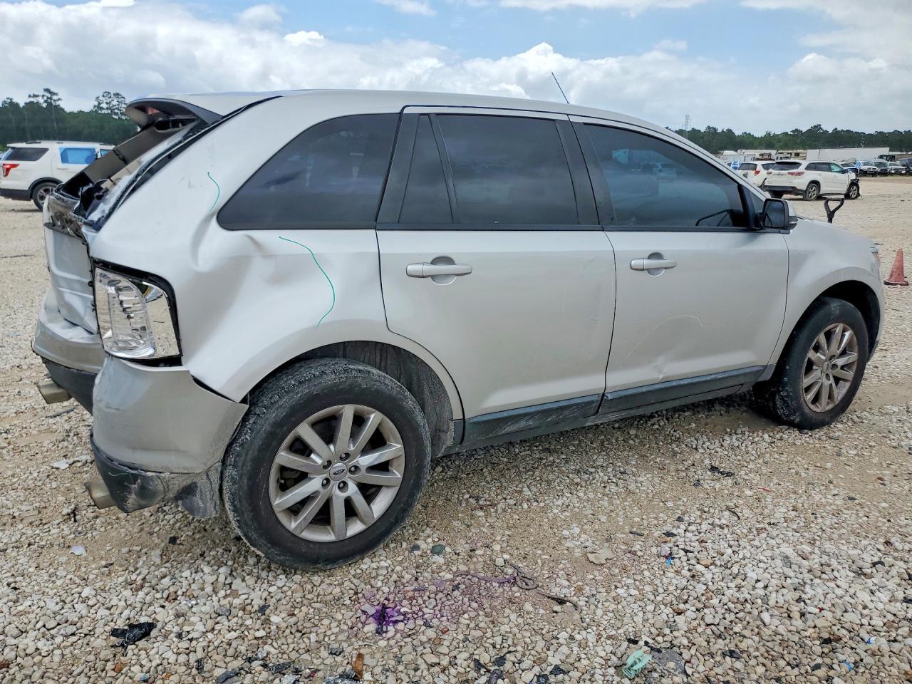 2013 Ford Edge Sel - Image 3