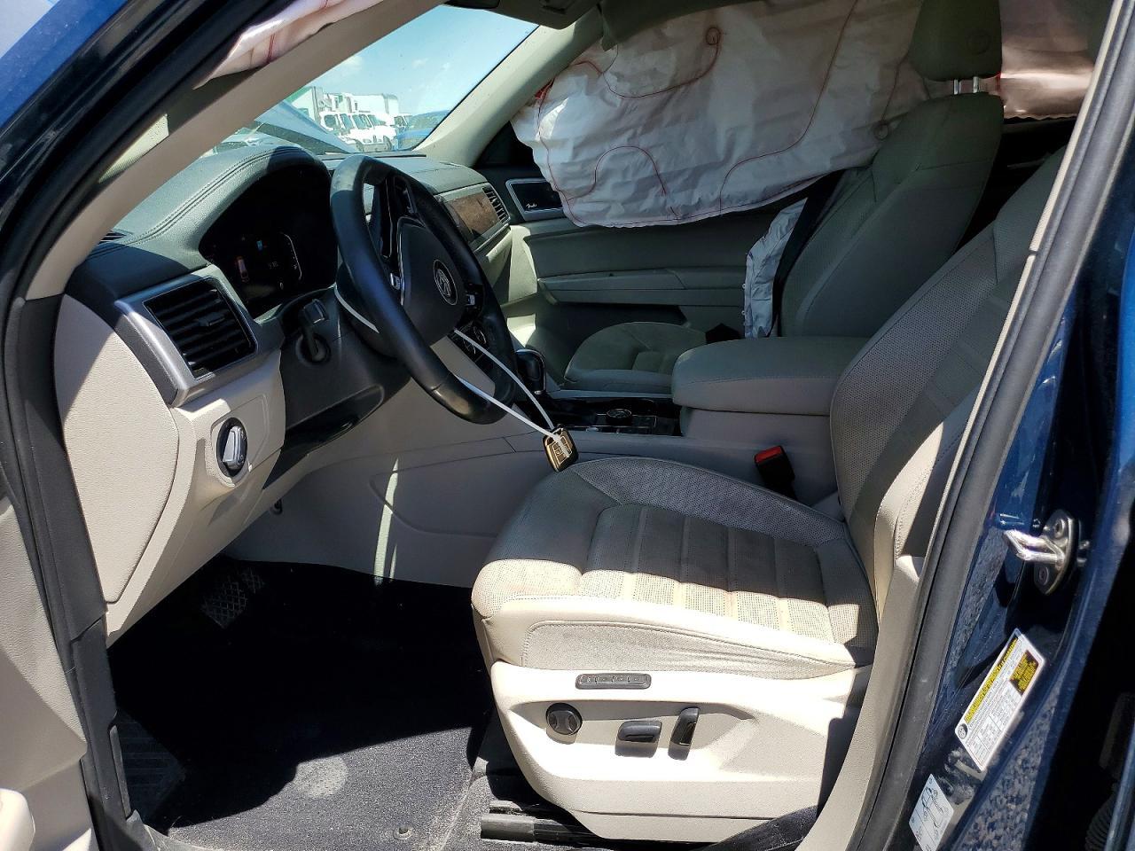 2019 Volkswagen Atlas Sel Premium - Image 7