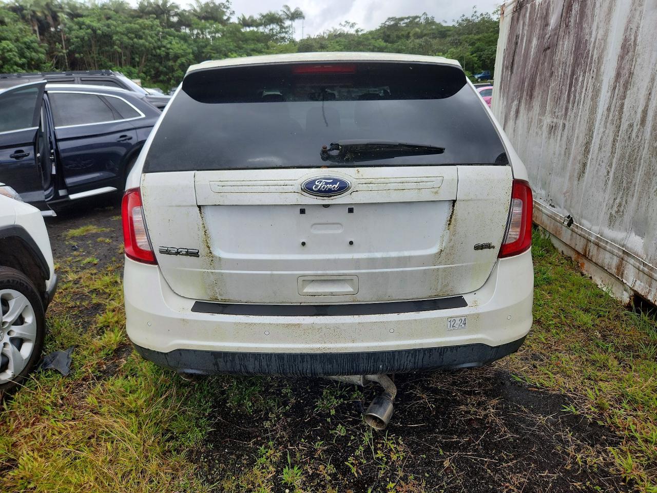 2013 Ford Edge Sel - Фото 6