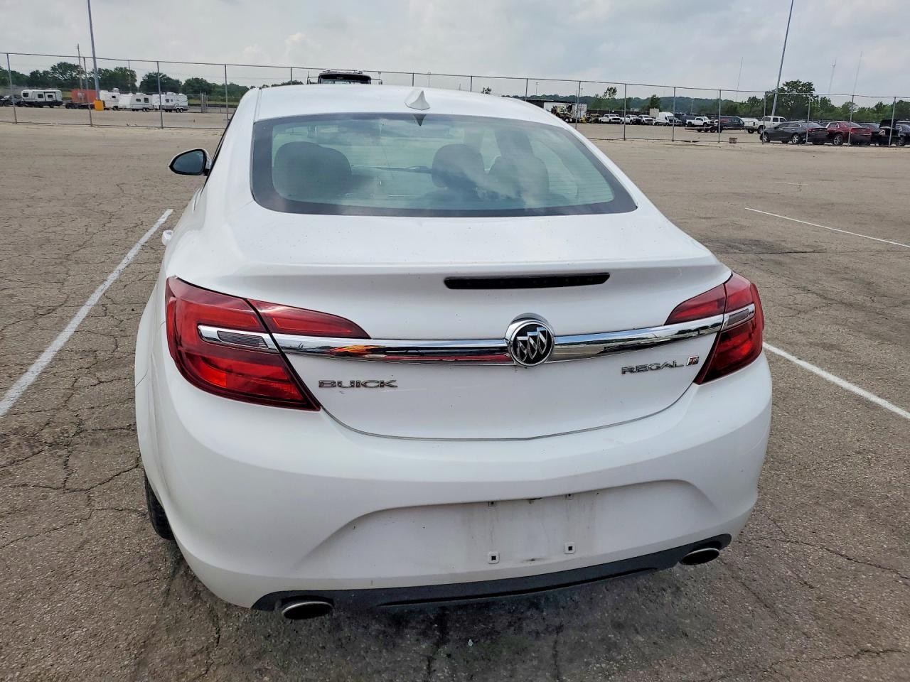 2015 Buick Regal - Фото 6