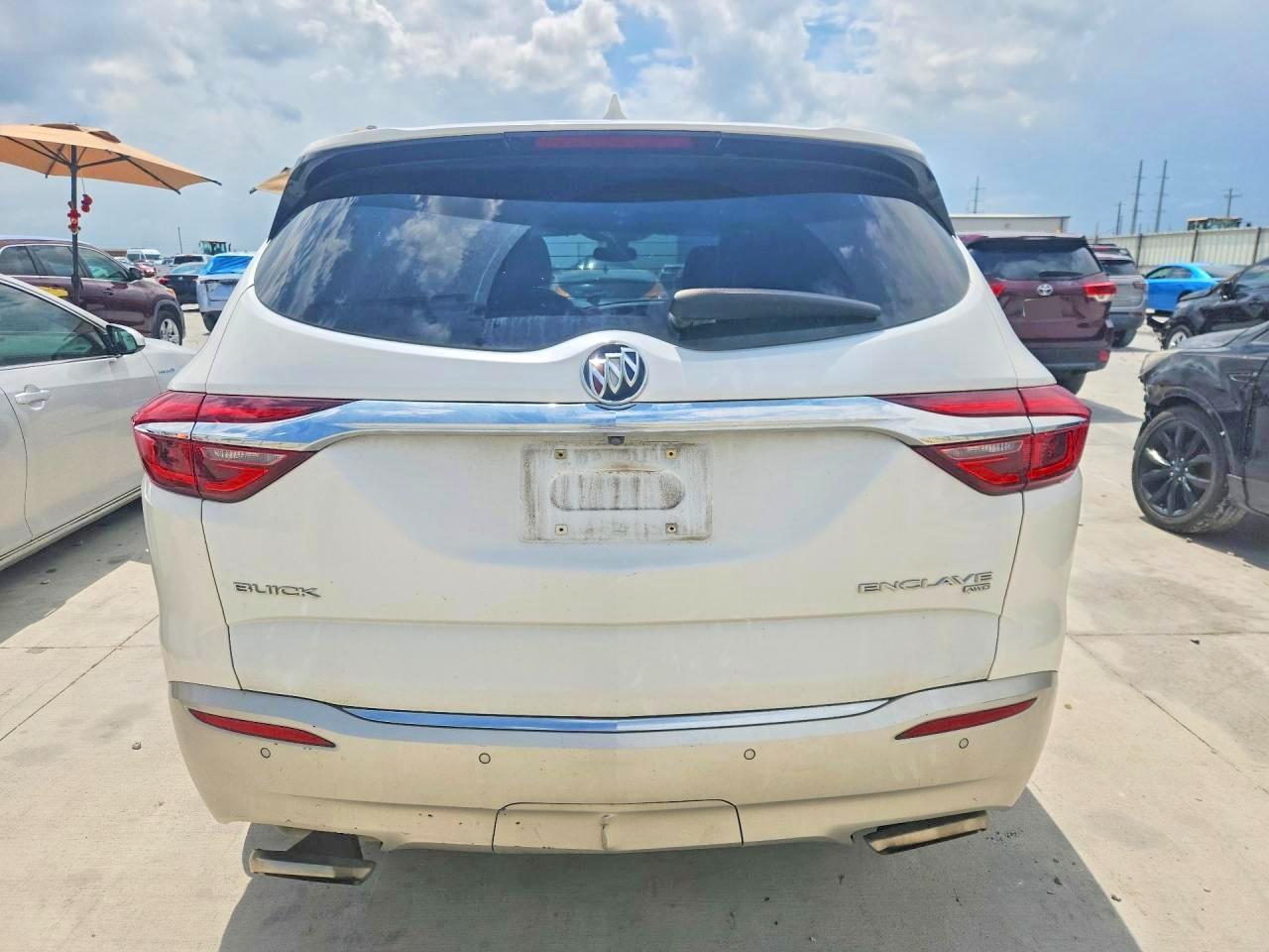 2018 Buick Enclave Premium - Фото 6