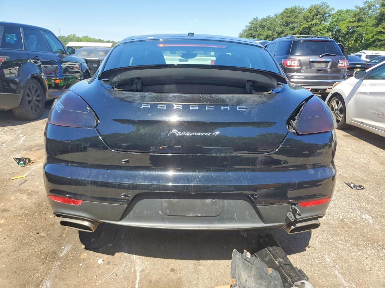 2014 Porsche Panamera 2 - Image 6