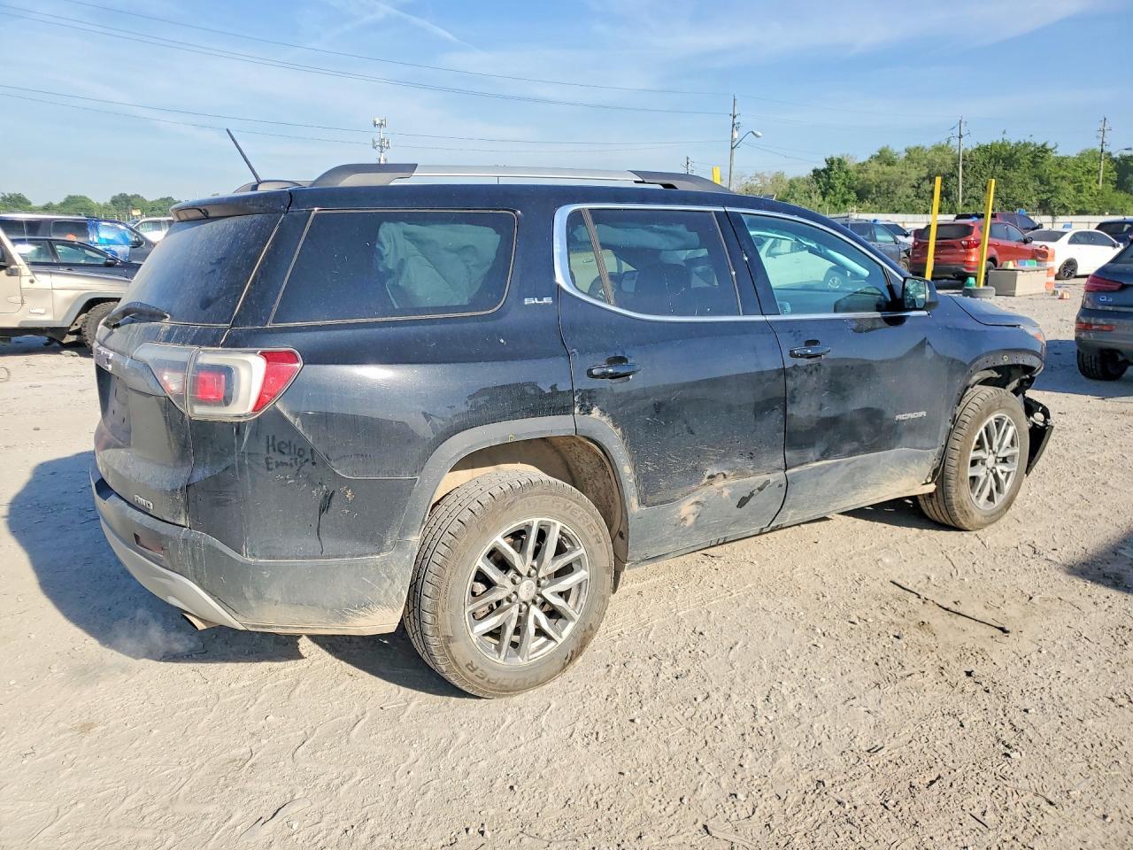 2019 GMC Acadia Sle - Image 3