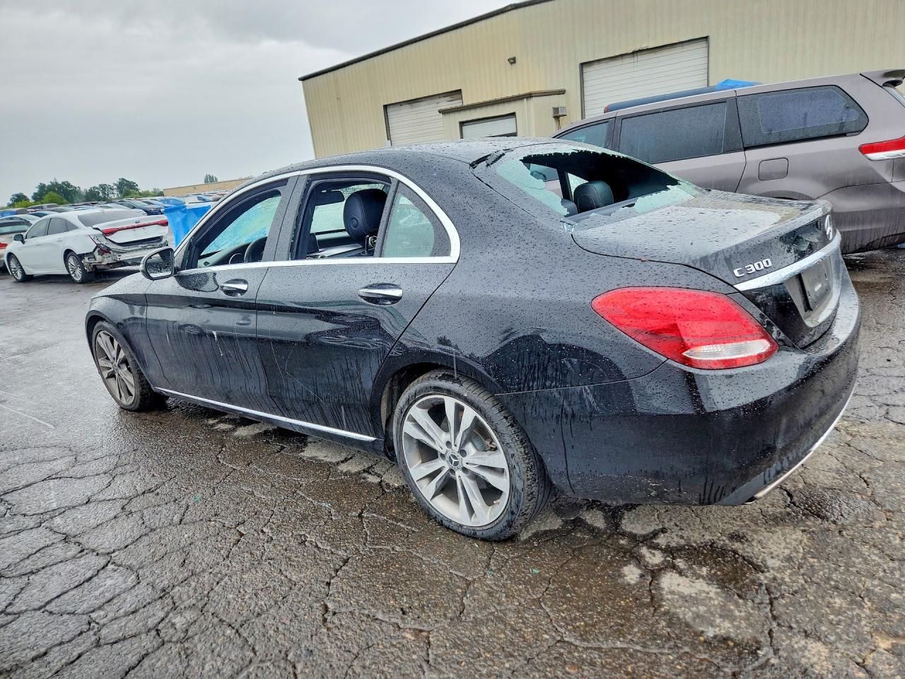 2018 Mercedes-Benz C 300 - Image 2